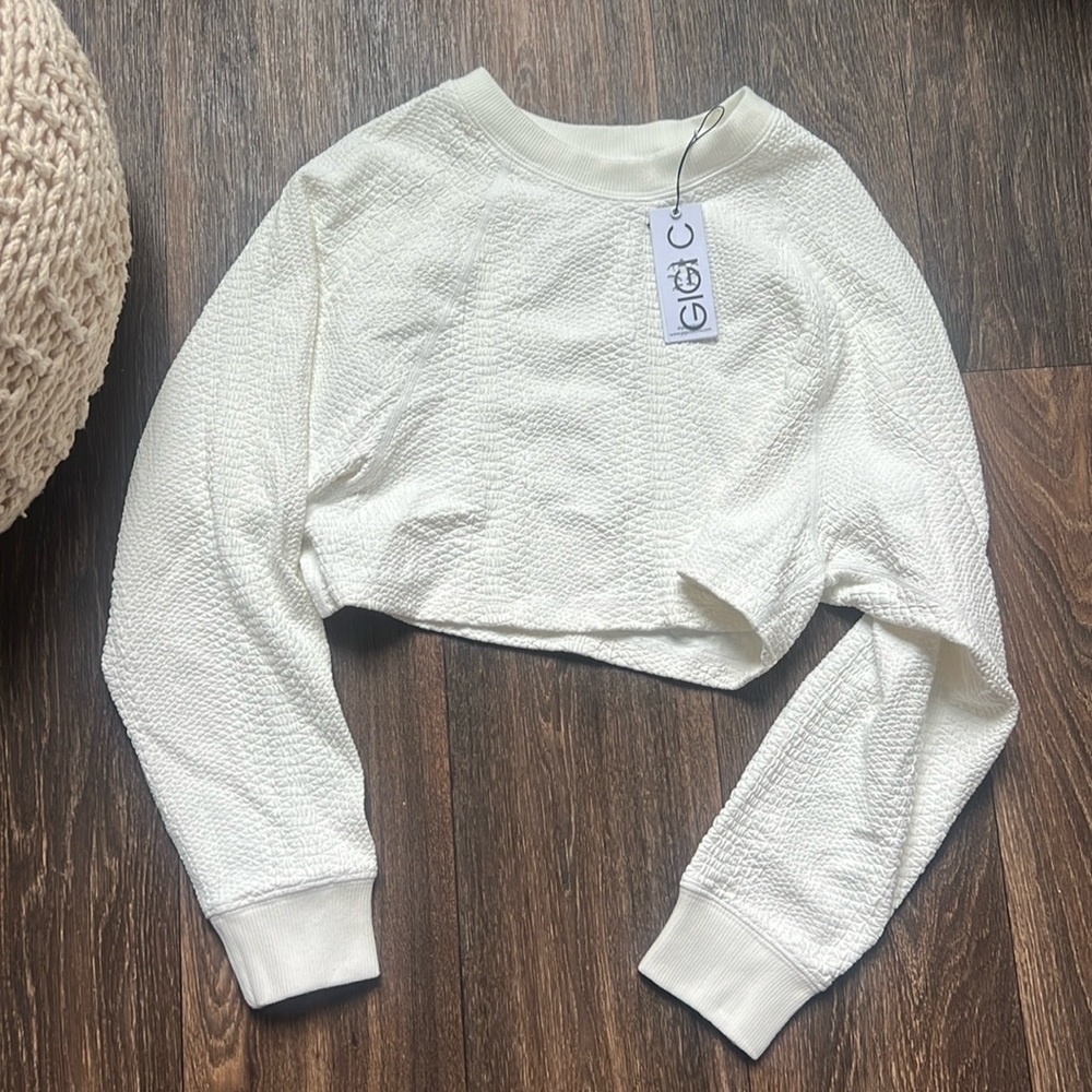 Gigi C Isabella Pullover